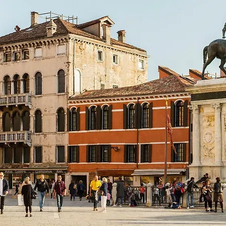 Apartmán Palazzo Cristo *