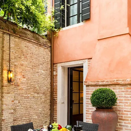 Apartmán Palazzo Cristo