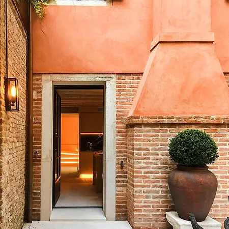 Apartmán Palazzo Cristo