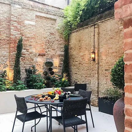 Palazzo Cristo Apartment Venice