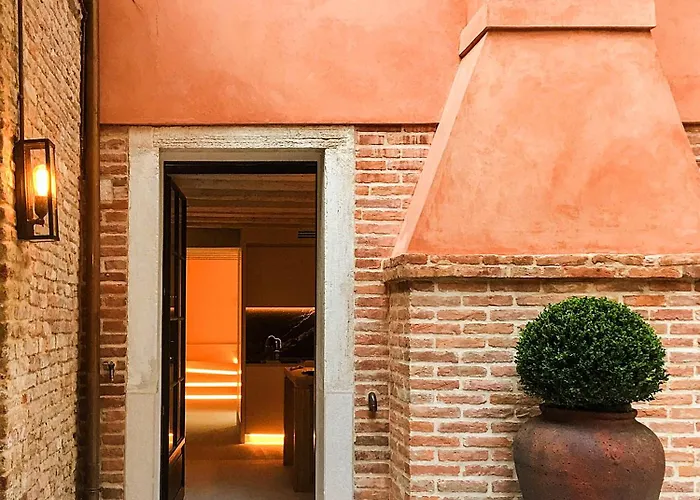 Apartment Palazzo Cristo