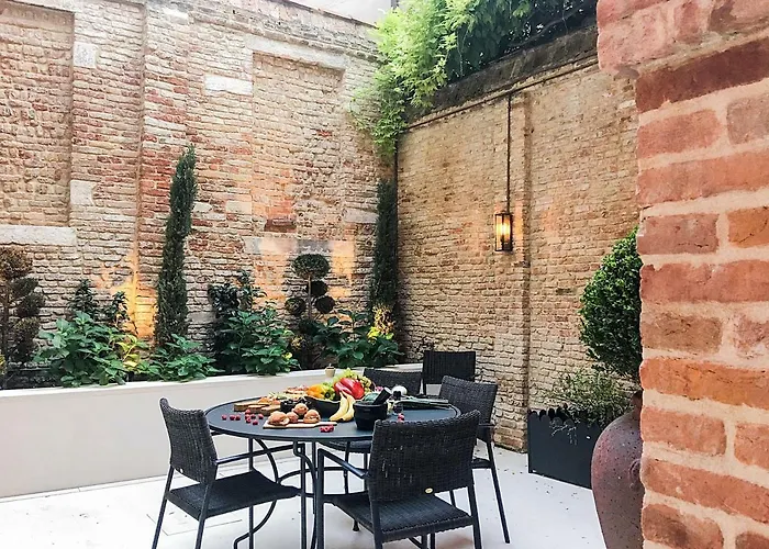 Palazzo Cristo アパート ヴェネツィア