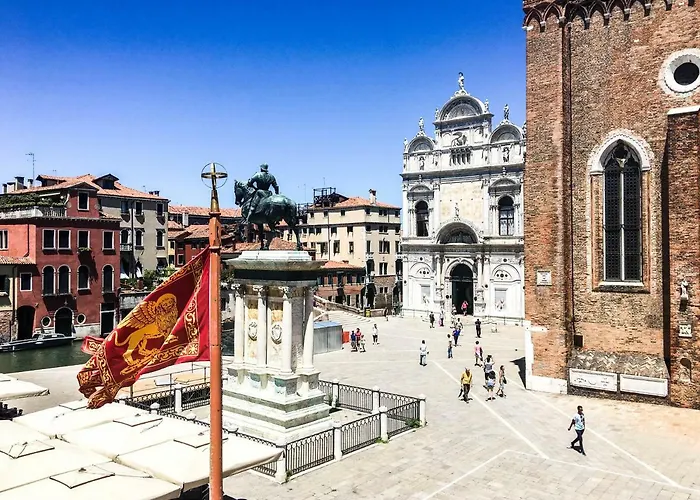 Palazzo Cristo ヴェネツィア