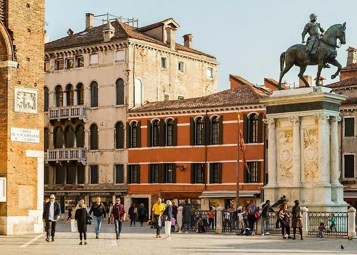 アパート Palazzo Cristo *