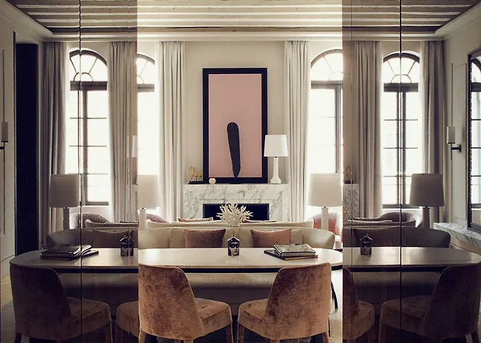 Palazzo Cristo Apartment *