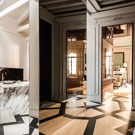 Palazzo Cristo شقة البندقية