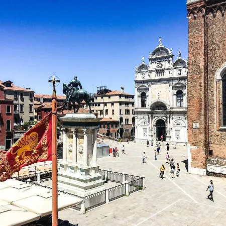 Palazzo Cristo Venedik