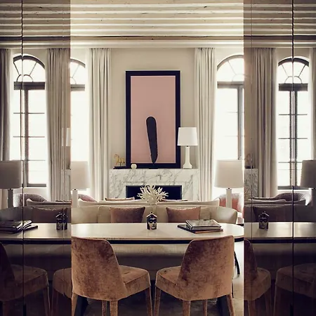 Palazzo Cristo Daire *